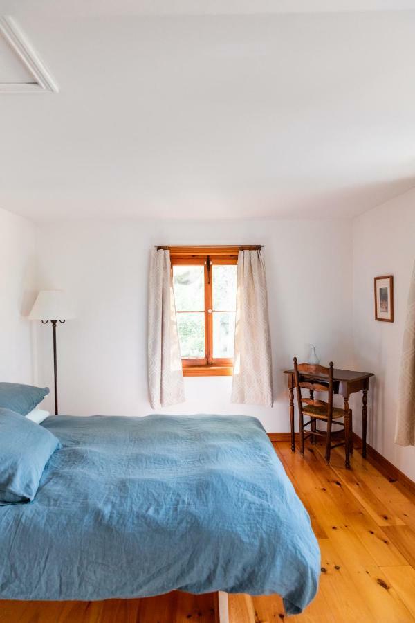 Hotel Le Triangle d'été - auberge écoresponsable&yoga Saint-Laurent-de-l'ile d'Orleans Esterno foto
